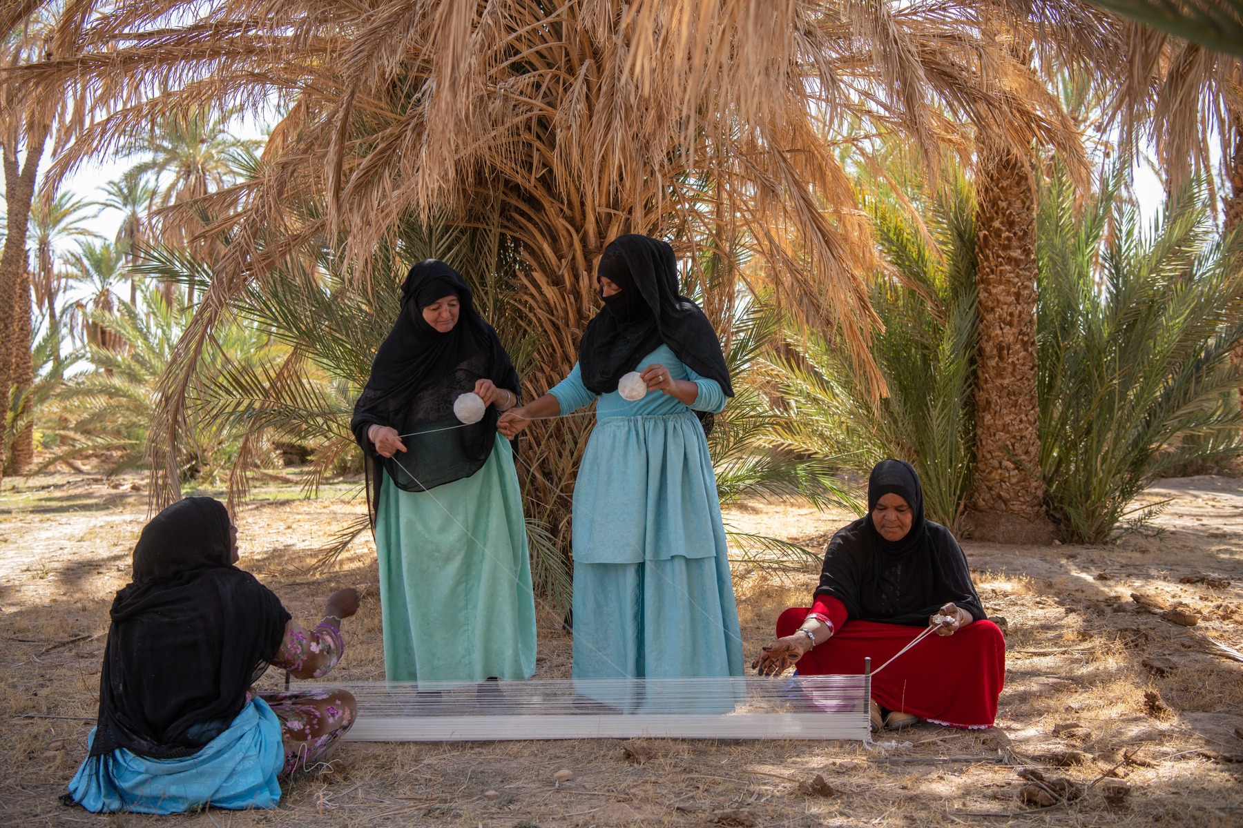 Cultural Immersion & VIP Experiences