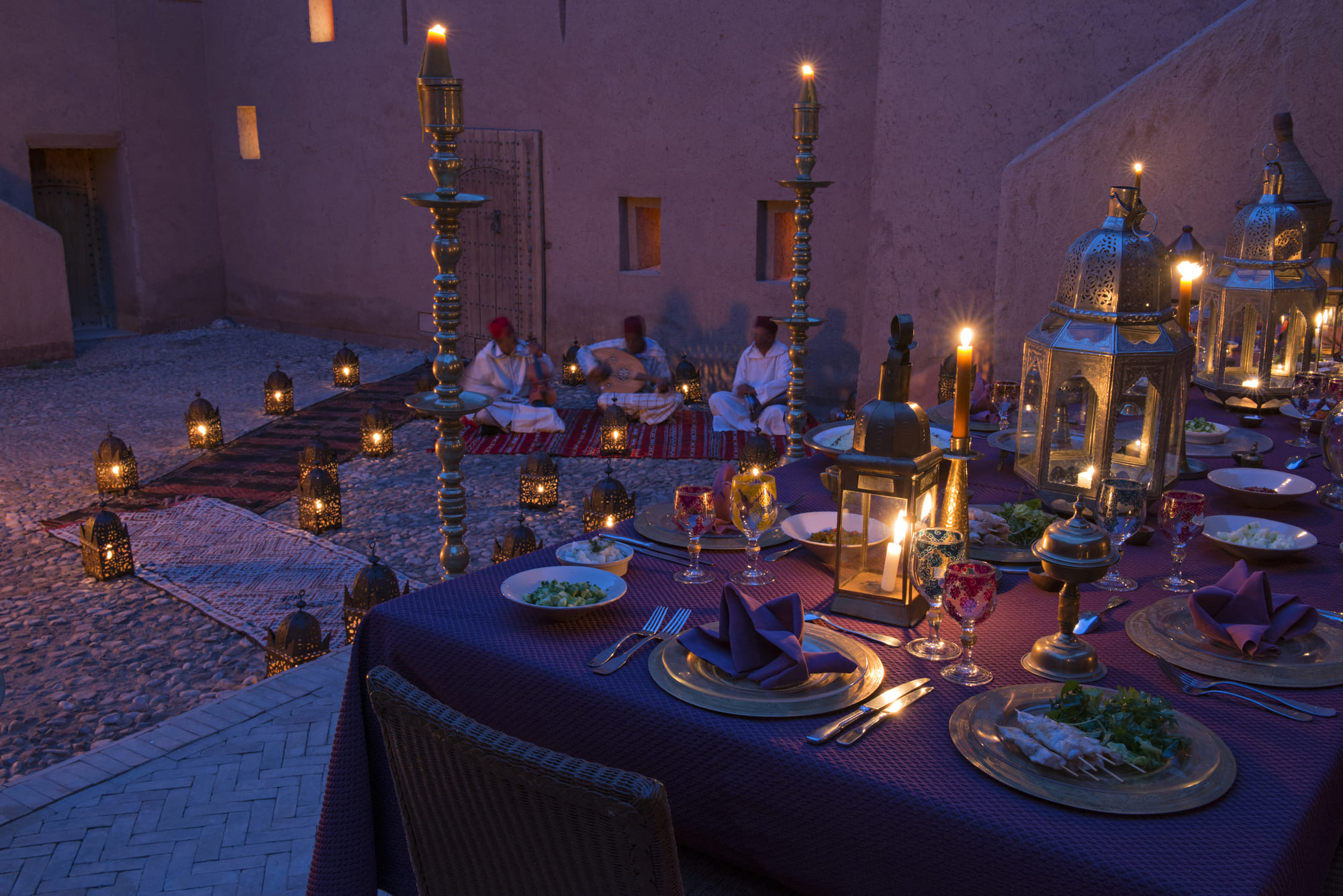 Exclusive Gastronomic Experiences