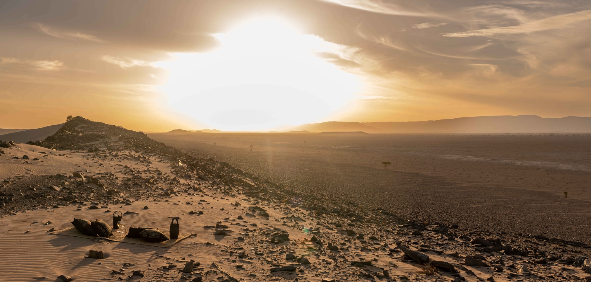 Private Desert Escapes
